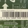 BN94-12486R BN41-02568B SAMSUNG UE55MU7000UXTK MAİN BOARD - Görsel 2