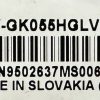 BN94-12486R BN41-02568B SAMSUNG UE55MU7000UXTK MAİN BOARD - Görsel 3