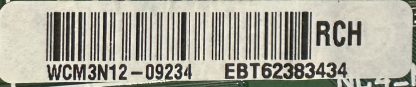 EBT62383434 EBT62596128 EBR76348701 LG 55LA740S-ZB MAİN BOARD - Görsel 2