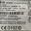 EBT61931205 EBT61931202 EAX64503906 LG 55LM860V MAİN BOARD - Görsel 4