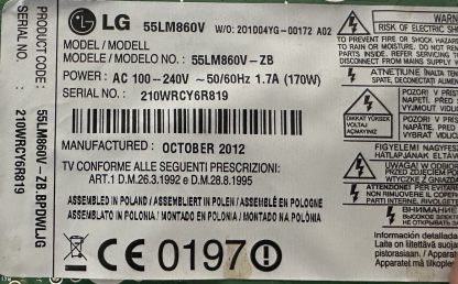 EAT61613401 LG 55LM860V WİFİ MODÜL - Görsel 4