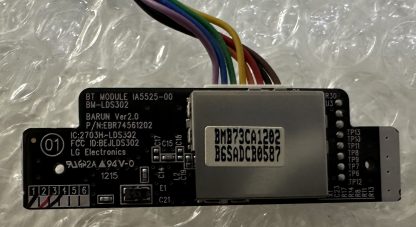 EAT61613401 LG 55LM860V WİFİ MODÜL - Görsel 3