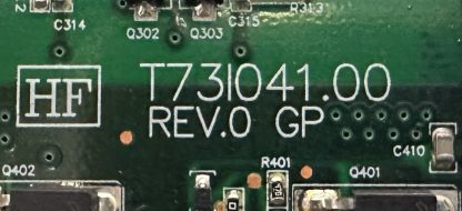 IT63001 U84PA-E0008254C İNVERTÖR BOARD - Görsel 2