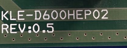 EBR76469701 KLE-D600HEP02 REV:0.5 LG 60LN575S-ZE LED DRIVER BOARD - Görsel 3