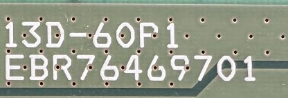 EBR76469701 KLE-D600HEP02 REV:0.5 LG 60LN575S-ZE LED DRIVER BOARD - Görsel 2
