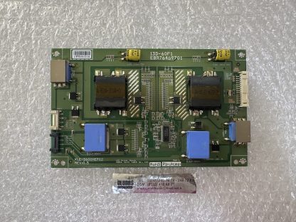 EBR76469701 KLE-D600HEP02 REV:0.5 LG 60LN575S-ZE LED DRIVER BOARD