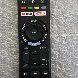 RMF-TX300E RMF-TX200E RMF-TX310E SONY KD-49XE8005 KUMANDA