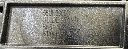 SAMSUNG UE55H8000AL SEHPA AYAĞI - Görsel 3