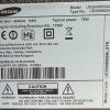 SAMSUNG UE55H8000AL SEHPA AYAĞI - Görsel 5