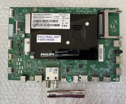 715GA006-M0F-B00-005K (WK:1924) PHILIPS 50PUS7304/62 MAİN BOARD