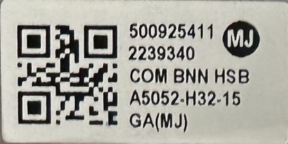 1-006-895-41 SONY KE-65XH9096 MAİN BOARD - Görsel 3