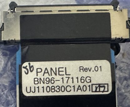 EAD62232925 BN96-17116G LG 49UB830V-ZG LVDS KABLO - Görsel 5