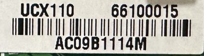 66100015 EAX69083603 LG 55NANO816NA MAİN BOARD - Görsel 2