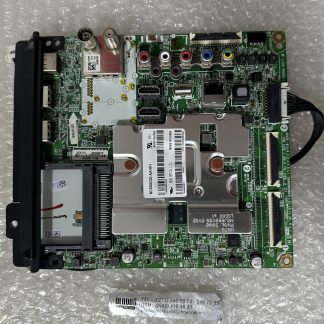 66100015 EAX69083603 LG 55NANO816NA MAİN BOARD