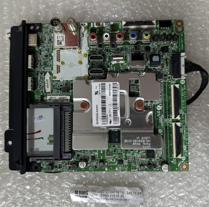 66100015 EAX69083603 LG 55NANO816NA MAİN BOARD
