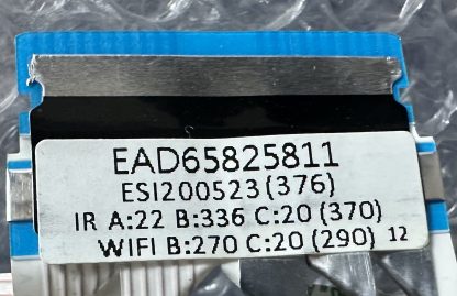 EAT64897302 LG 55NANO816NA WİFİ - Görsel 5