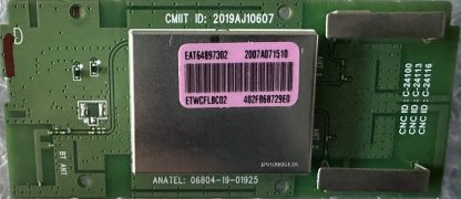 EAT64897302 LG 55NANO816NA WİFİ - Görsel 2