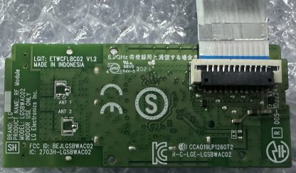 EAT64897302 LG 55NANO816NA WİFİ - Görsel 3
