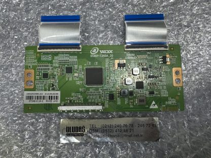 DCBDP-C260A_20 DIJITSU 55DS9800 T.CON BOARD