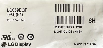 LG 65UB950V-ZB PLEKSİ - Görsel 3