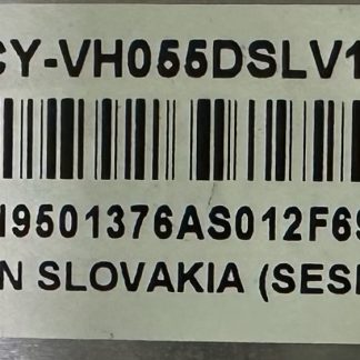 SAMSUNG UE55H8000AL PLEKSİ
