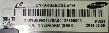 SAMSUNG UE55H8000AL PLEKSİ