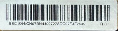 BN44-00727A L55C2Q_EDY SAMSUNG UE48H6870ASXTK POWER BOARD - Görsel 2