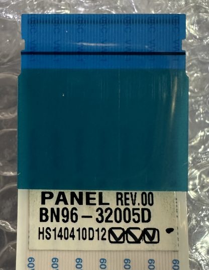BN96-32005D SAMSUNG UE55H8000AL LVDS KABLO - Görsel 2