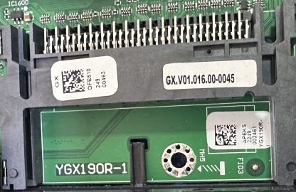 YGX190R-1 DFE510 GRUNDIG 55GGU7900B MAİN BOARD - Görsel 2