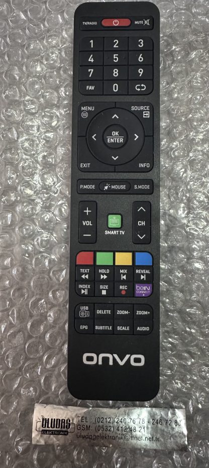 ONVO OV50350 KUMANDA