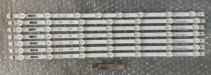 NEXON 49NX600 49 SMART LED BAR