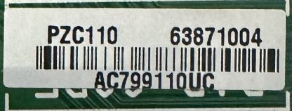 63871004 EAX67166104 LG 43UJ651V-ZA MAİN BOARD - Görsel 2
