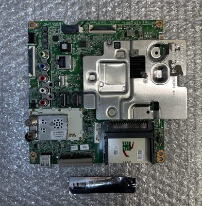 63871004 EAX67166104 LG 43UJ651V-ZA MAİN BOARD
