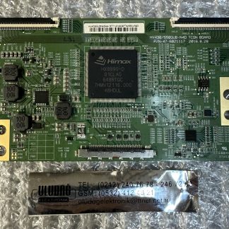 HV430/550QUB-N4D 47-6021117 LG 43UJ651V T.CON BOARD