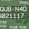 HV430/550QUB-N4D 47-6021117 LG 43UJ651V T.CON BOARD - Görsel 2