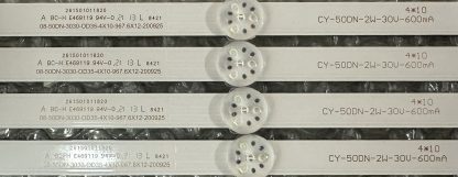 CY-50DN-2W-30V-600mA ONVO OV50350 LED BAR - Görsel 3