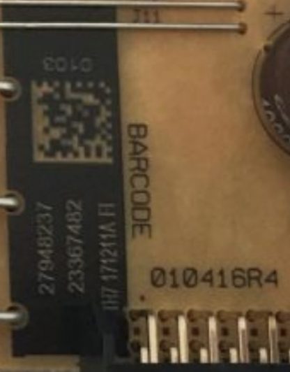 17IPS62 23367482 JVC LT-32VF53T POWER BOARD - Görsel 2