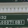PE0532 V28A000710B1 TOSHIBA 32XV550P MAİN BOARD - Görsel 2