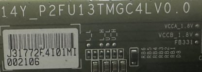 14Y_P2FU13TMGC4LV0.0 ARÇELİK A55LW9486 T.CON BOARD - Görsel 2