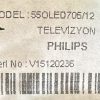 715GB126-M0G-B00-006G PHILIPS 55OLED706/12 MAİN BOARD - Görsel 5