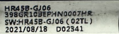 398GR10BEPHN0007HR PHILIPS 55OLED706/12 KUMANDA - Görsel 2