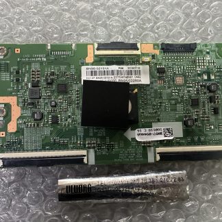 BN95-02131A BN41-02354A SAMSUNG UE40JU6070U T.CON BOARD