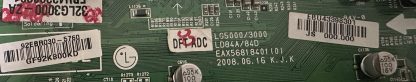EBU43398301 EAX56818401 LG 32LG3000 MAİN BOARD - Görsel 2