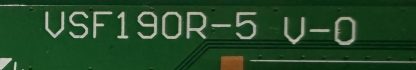 VSF190R-5 V-0 ARÇELİK A40LEG6B MAİN BOARD - Görsel 2