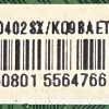 715GB126-M0G-B00-006G PHILIPS 55OLED706/12 MAİN BOARD - Görsel 3