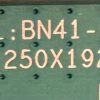BN94-18147Q BN41-03144A SAMSUNG QE65S90CATXTK MAİN BOARD - Görsel 3