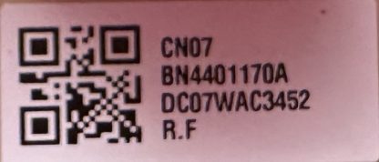 BN44-01170A SAMSUNG QE65S90CATXTK POWER BOARD - Görsel 2