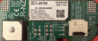 BN59-01435A SAMSUNG QE65S90CATXTK WİFİ - Görsel 2