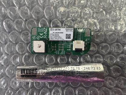 BN59-01435A SAMSUNG QE65S90CATXTK WİFİ