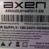 AXEN AX032DLD16AT015-ZTM SEHPA AYAĞI - Görsel 4